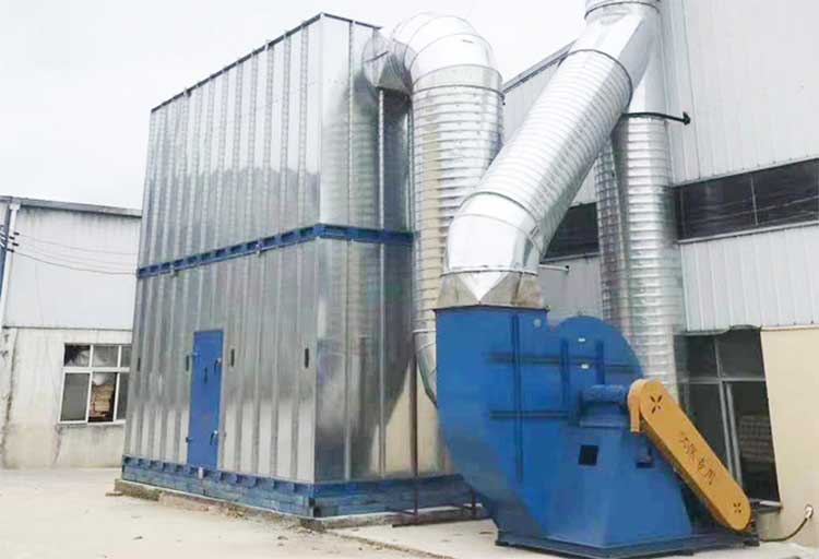 布袋式除塵器運行注意事項有那些？