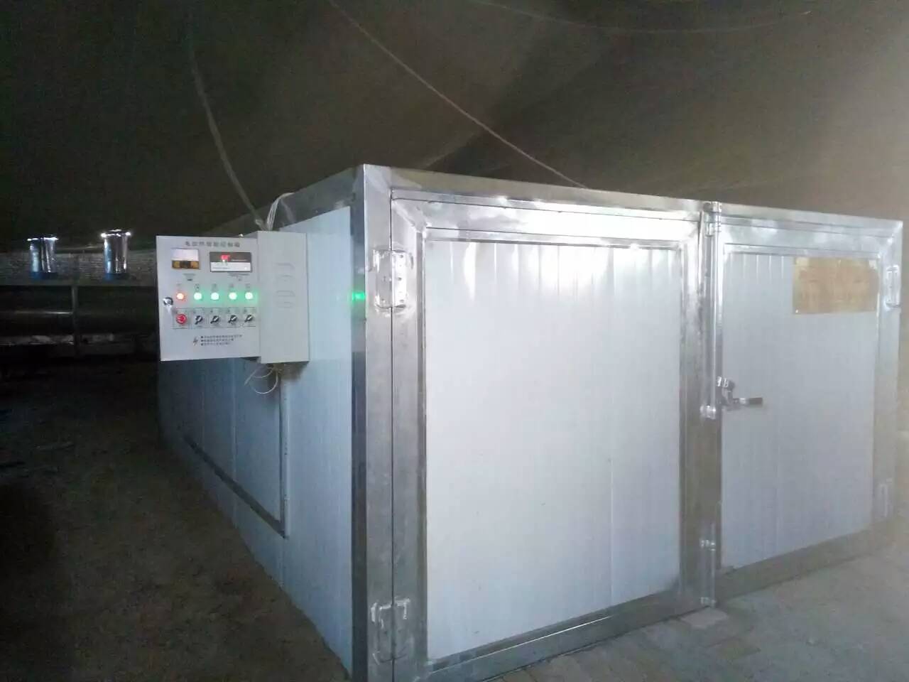 高溫烤漆房如何避免火災(zāi)？