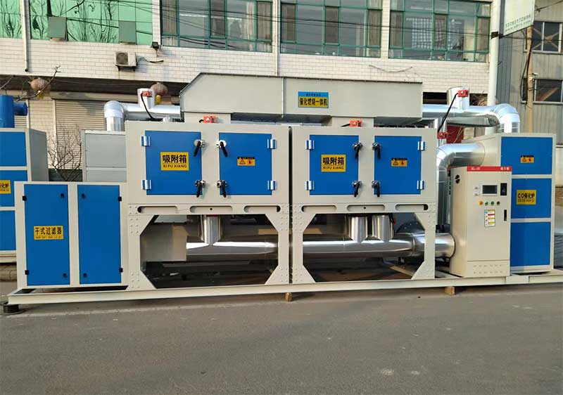 工業(yè)涂裝工序有機(jī)廢氣現(xiàn)場(chǎng)檢查有哪些要點(diǎn)？