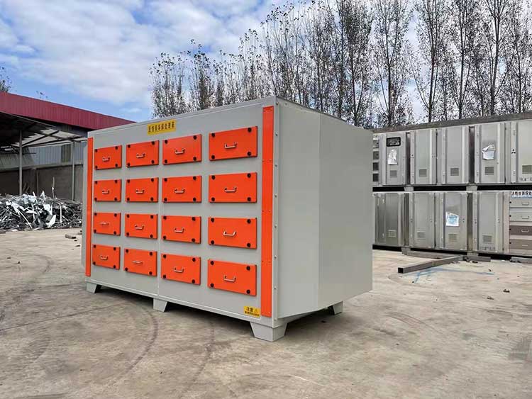 活性炭環(huán)保吸附箱多少錢？