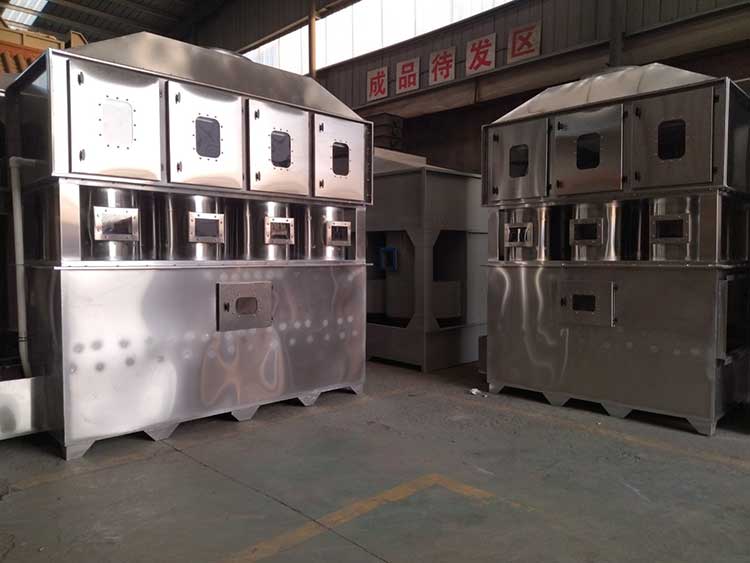 旋流塔有那些優(yōu)點(diǎn)？