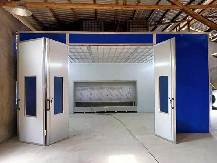 噴漆車間廢氣處理設(shè)備常用的有哪些？