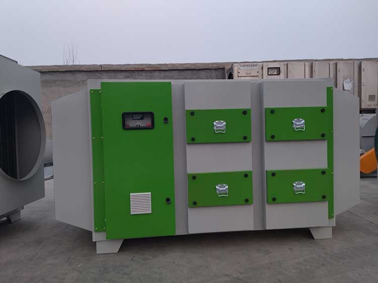 噴漆廢氣排放有哪些標(biāo)準(zhǔn)？